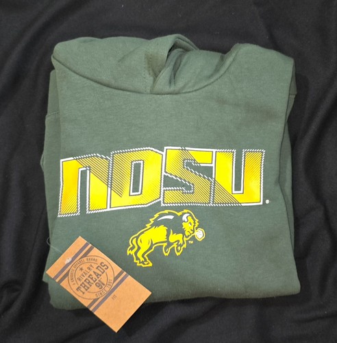 Ndsu bison hooded - ndsu,