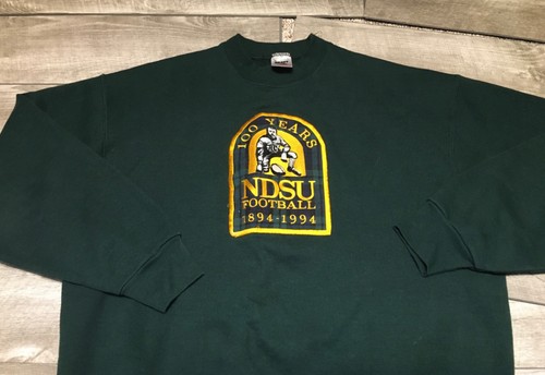 Vintage fruit the loom - the, ndsu