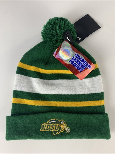 Nwt official nike - ndsu, bison