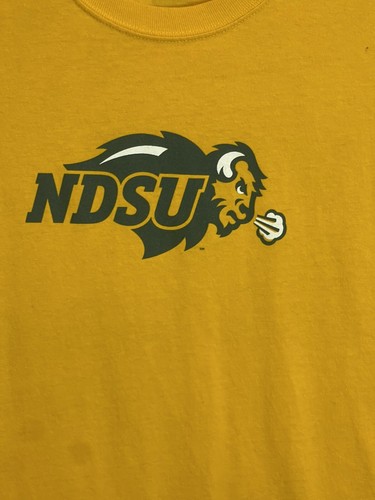 North dakota state bison - north,