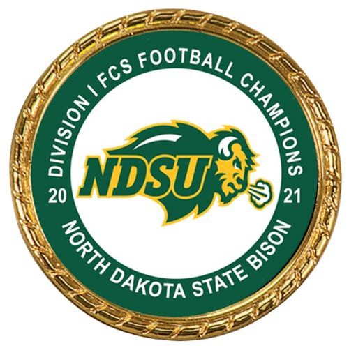 Tribute coin north dakota - north,